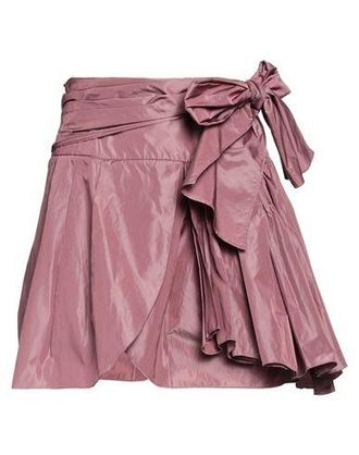 Alberta Ferretti BOTTOMWEAR - Mini skirts on YOOX.COM