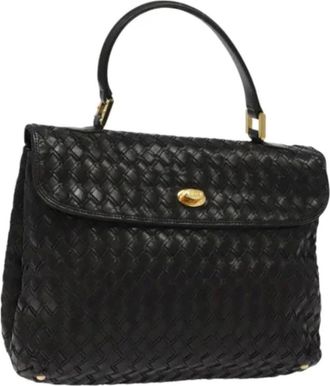 Bally Pre-owned borse di pelle - - Pre-owned - Donna - Nero - ONE SIZE