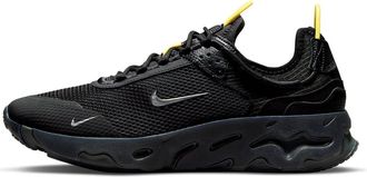 Nike React Live Black Yellow Strike DO6707-001