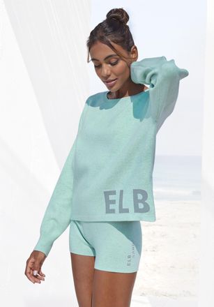 Elbsand Strickpullover
