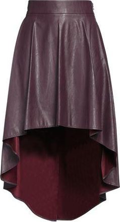 Pinko BOTTOMWEAR - Mini skirts on YOOX.COM