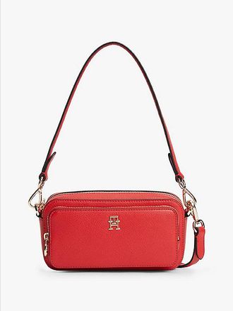 Tommy Hilfiger TH Monogram Crossbody Camera Bag