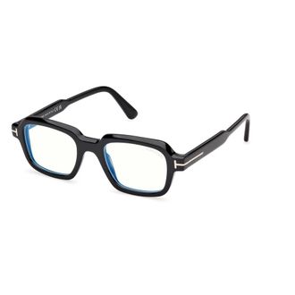 Tom Ford Blue Light Optical Frame - unisex - Tom Ford - Glasses - Black - 48 MM - Accessories