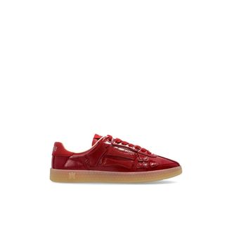 Amiri Sneakers, female, Red, Size: 10 US Pacific Bones Sports Shoes
