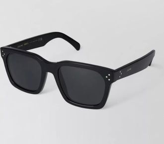 Celine rectangle sunglasses