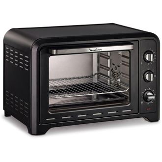 Moulinex Forno multifunzione ventilato 39l 2000w nero - OX484810 Moulinex
