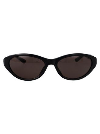 Balenciaga Round Sunglasses Bb0404 Sk 001