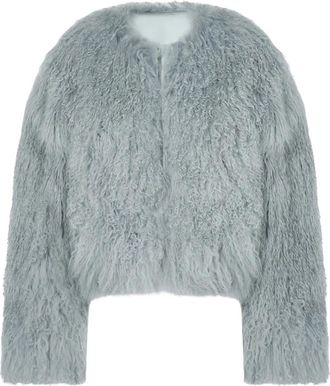 Halfboy Mujer, Chaquetas, Gris, Talla: S