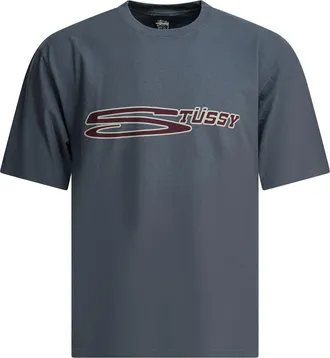Stüssy T-Shirts Blu-Uomo