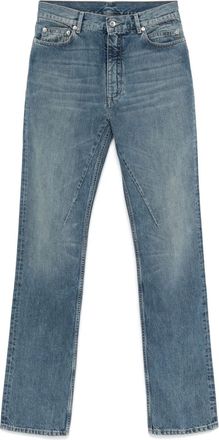 Rick Owens Jeans Granbury - Blu