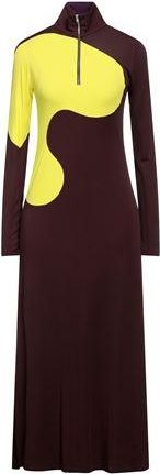 Tory Burch VESTIDOS - Vestidos midi en YOOX.COM