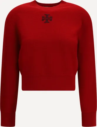 Tory Burch Maglione in lana Woman L