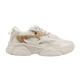 Alviero Martini 1A Classe Sneakers, female, Beige, Size: 10 US 1484 260A