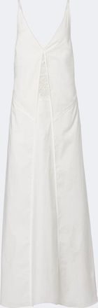 Sir. Klara cotton maxi dress