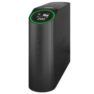 A.P.C. Apc Back-ups Pro Bgm2200b-gr - 2200va/1320w, 4 Salidas Schuko Y 2 Salidas C13, 3 Cargadores Usb, Puerto De Datos Usb