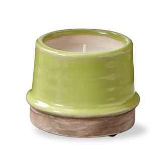 Tag Radius Citro Candle Pot Citronella Scented Summer Vibes in Green at Nordstrom