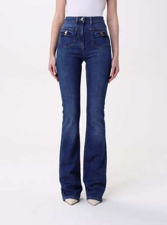 Elisabetta Franchi Jeans Elisabetta Franchi in denim