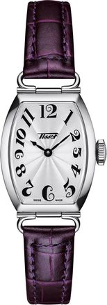 Tissot Heritage Porto Small Lady Dames Horloge Paars T1281091603200