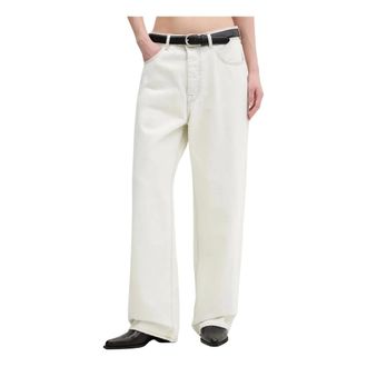 Barrow Mujer, Vaqueros, Blanco, Talla: W28