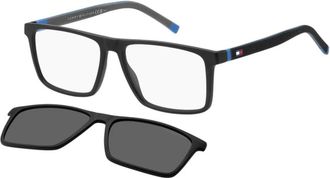 Tommy Hilfiger Heren, Accessoires, Zwart, Maat: 56 MM