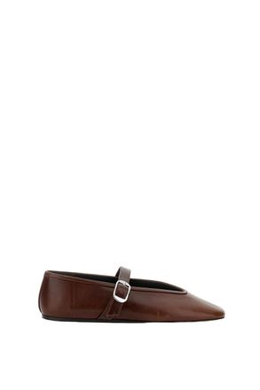 Le Monde Beryl Ballerina Stella Slipper