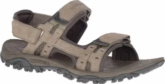 Merrell Mens Moab Drift 2 Strap Sandals In Brindle
