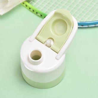 OEM Botella Pulverizadora De Gran Capacidad Para Deportes Al Aire Libre, Vaso De Agua Para Fitness, Botella De Agua Deportiva Para Fitness, Verde
