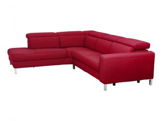 Schubiger M&ouml;bel Ecksofa Laret Basic