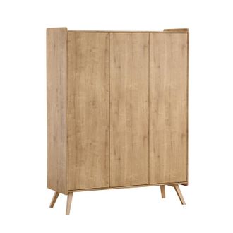 Vox Armoire 3 Portes Vox Vintage Bois