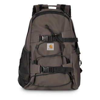 Carhartt Work in Progress Kickflip Backpack - male - Carhartt Wip - Backpacks - Brown - ONE SIZE - Bags