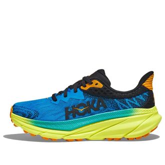 Hoka One One Challenger ATR 7 Diva Blue Evening Primrose 1134497-DBEPR