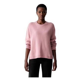 Marc O'Polo Klassieke trui - Dames - Truien - Roze - Maat: XS Wol