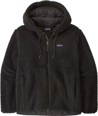 Patagonia Jack met capuchon - Zwart