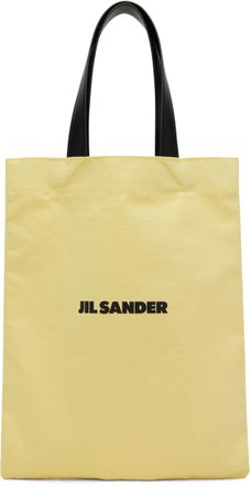 ★Jil Sander★ 12th Anniversary Logo Canvas Tote Bag JSPS852 J25WC0004P4863_001-2_277398b0-