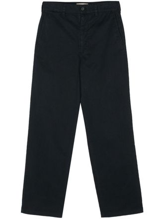 Nili Lotan Eliot Boy pants - Blue