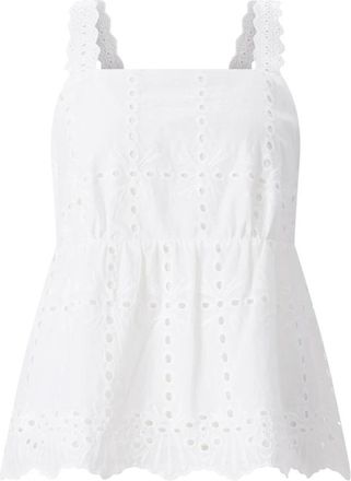 Riani Overhemden, Dames, Wit, M, Katoen, Blouses