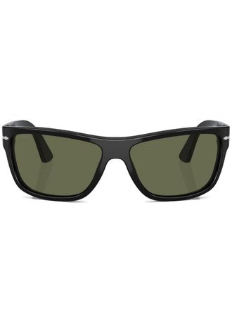 Persol Occhiali squadrati - Nero