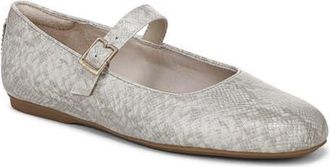 Dr. Scholls Wexley Mary Jane Ballet Flat in Light Grey at Nordstrom, Size 7.5