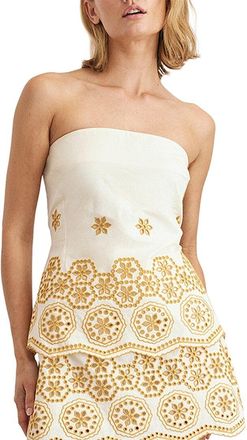 Tanya Taylor Leah Top