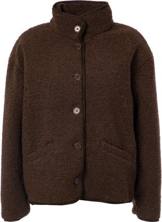 Jcsophie Jassen, Dames, Bruin, S, Polyester, Patsy Jacket