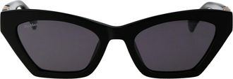 Max Mara Dames, Accessoires, Zwart, Maat: 52 MM