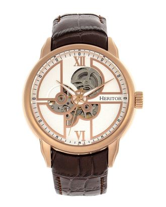 Heritor Mens Sanford Watch