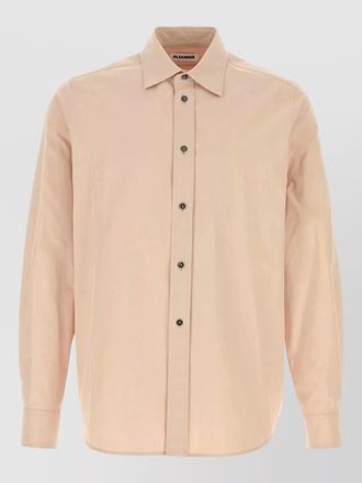 Jil Sander cotton shirt