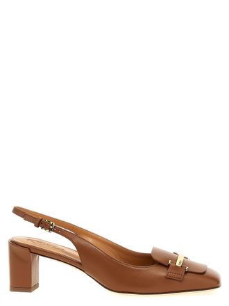 Women s Tod s Slingback Pumps Sale up to 38 Stylight
