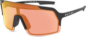 Out Of Bot 3 Lite XS185588L Mens Sunglasses Black Size Large
