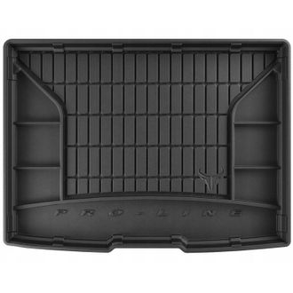 OEM Alfombrilla De Goma Para Maletero Ford Focus Mk4 Hatchback Desde 2018-tm