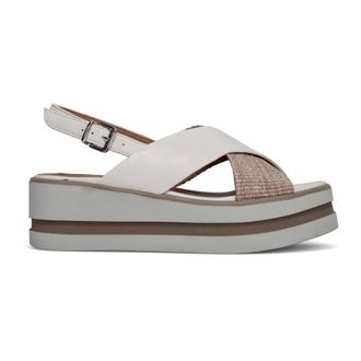 Sangiorgio Wedges, female, Multicolor, Size: 10 US Sandals