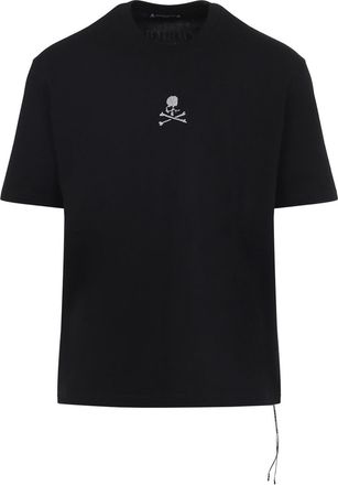 Mastermind Japan Glass Beaded Loopwheel Short Sleeves Tee