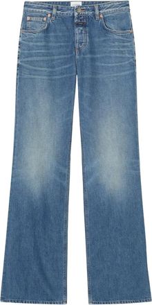 Closed Jeans a gamba ampia - Blu