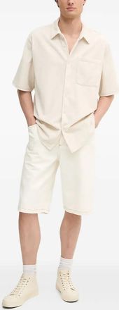 American Vintage Camicia Padow - Toni neutri